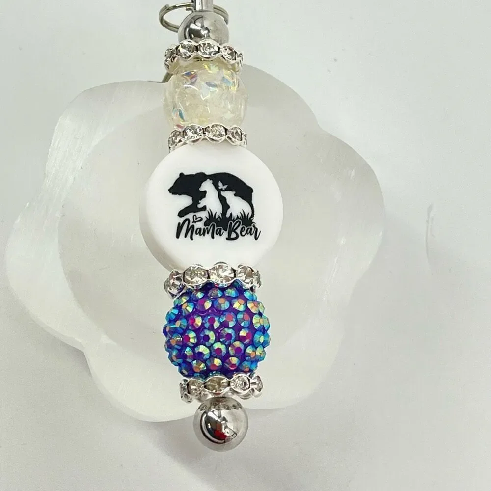 Hand Crafted these keychains